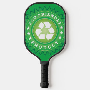Raquette De Pickleball Eco Friendly Pickle Ball Paddle