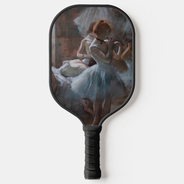 Raquette De Pickleball Edgar Degas - Danseurs (Recto)