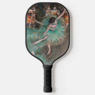 Raquette De Pickleball Edgar Degas - Swaying Dancer / Danseuse en vert