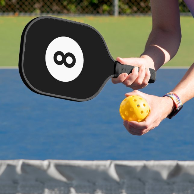 Raquette De Pickleball Eight Ball (Insitu)
