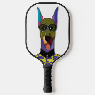 Raquette De Pickleball El Pinscher Does Country Club