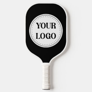 Raquette De Pickleball Élégant, contemporain, poli et personnalisable.