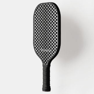 Raquette De Pickleball Élégant Jeu Personnalisé Rapide Quatre Nom Personn