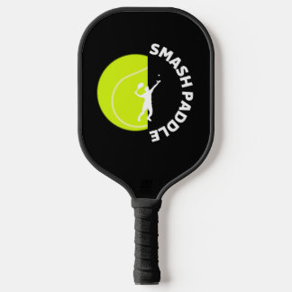Raquette de Pickleball Élégante | Raquette à Desig
