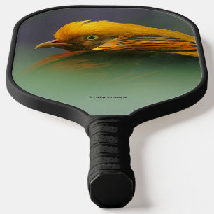 Raquette De Pickleball Émergent du vert : faisan d'or