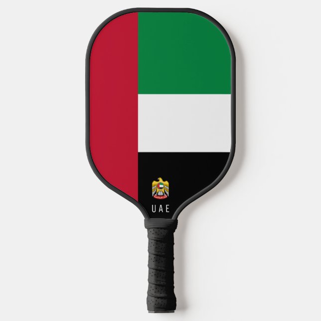 Raquette De Pickleball Émirats arabes unis (Recto)