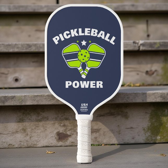 Raquette De Pickleball Équipe de basket-ball sur mesure Pickleball Paddle (Créateur téléchargé)