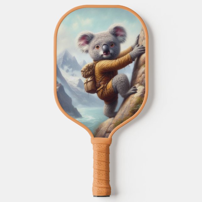 Raquette De Pickleball Escalade de Koala Mountain (Recto)