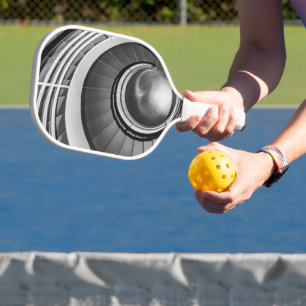 Raquette De Pickleball Escalier circulaire BW