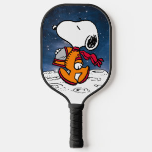Raquette De Pickleball ESPACE   Snoopy
