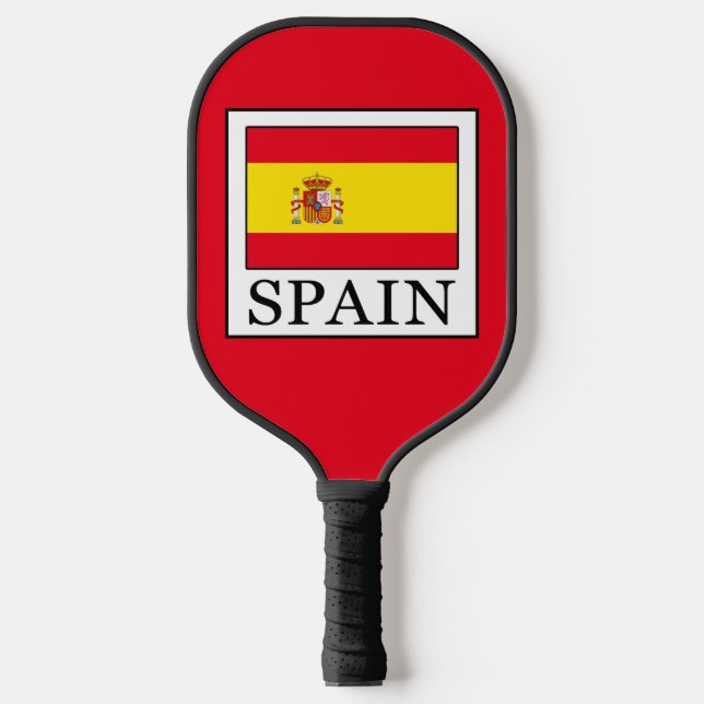 Raquette De Pickleball Espagne (Recto)