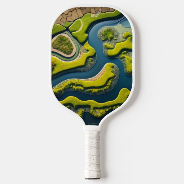 Raquette De Pickleball Estuary (Recto)
