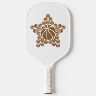 Raquette De Pickleball Étoile de basket