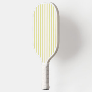 Raquette De Pickleball Eve et Sofie Yellow Stripes