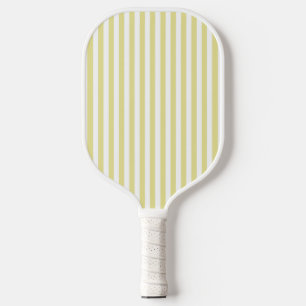 Raquette De Pickleball Eve et Sofie Yellow Stripes