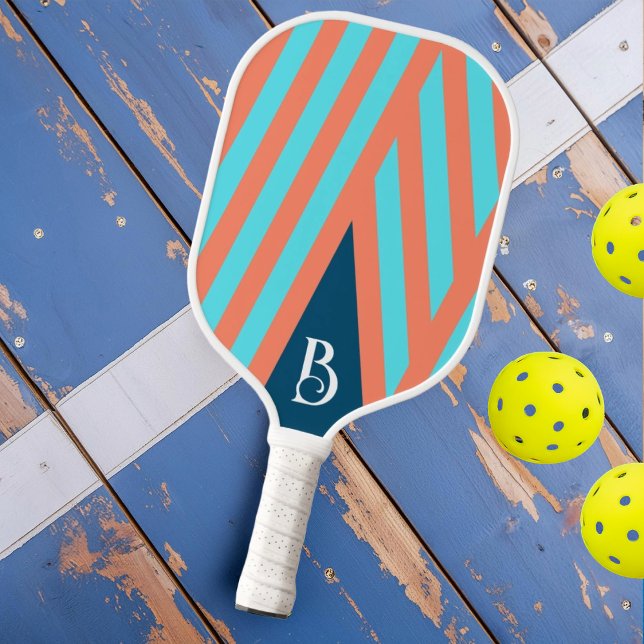 Raquette De Pickleball Face à la plage (Créateur téléchargé)