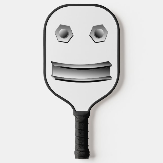 Raquette De Pickleball Face de poutre (Recto)