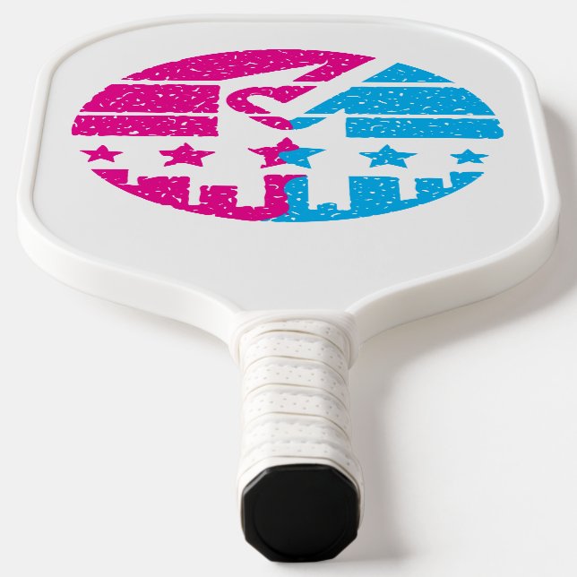 Raquette De Pickleball Faites votre marque (Poser)