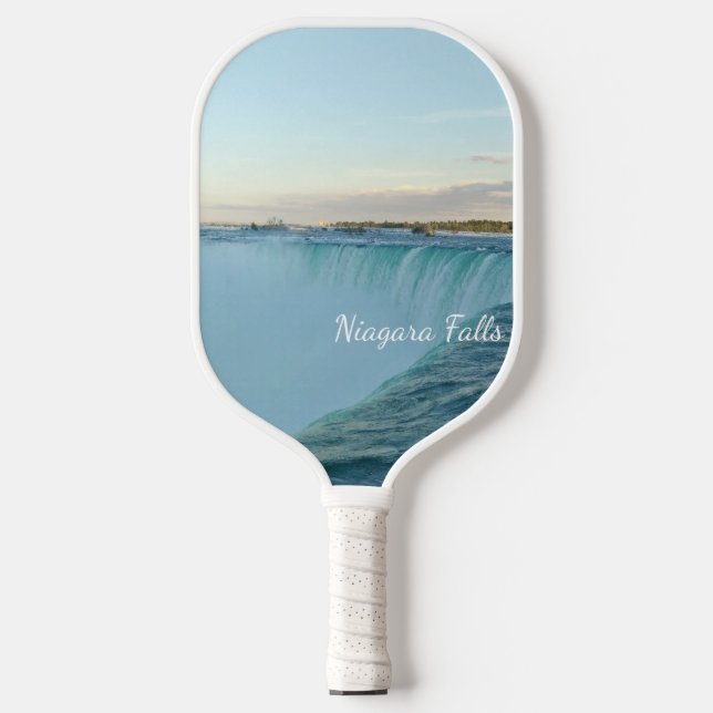 Raquette De Pickleball Faites votre propre souvenir photo de voyage (Recto)