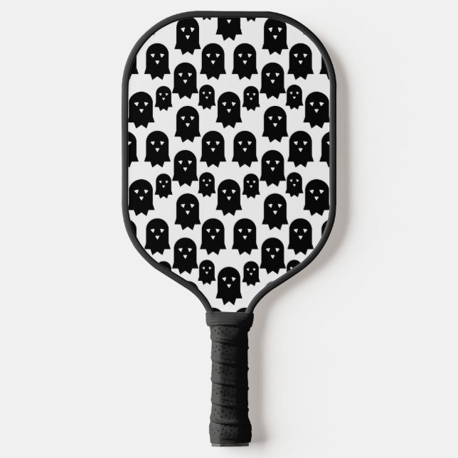 Raquette De Pickleball Fantôme (Recto)
