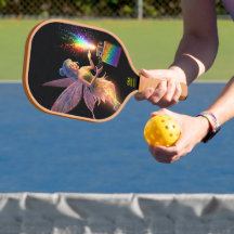 Fée élégante pour la douche de mariage 