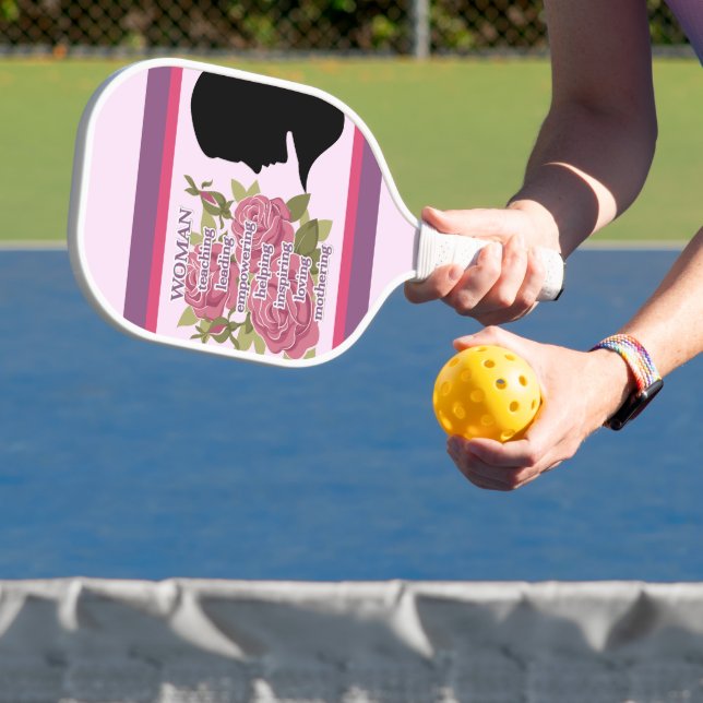 Raquette De Pickleball Femme (Insitu)