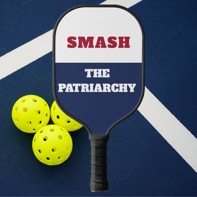 Raquette De Pickleball Femmes drôles  (Créateur téléchargé)