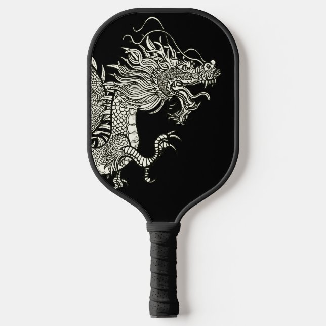 Raquette De Pickleball Fierce Dragon (Recto)