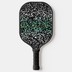 Raquette De Pickleball Fierté paragender Mod Rétro Farfelu Groovy Bohème