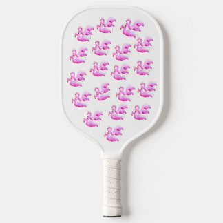 Raquette De Pickleball Flamant rose