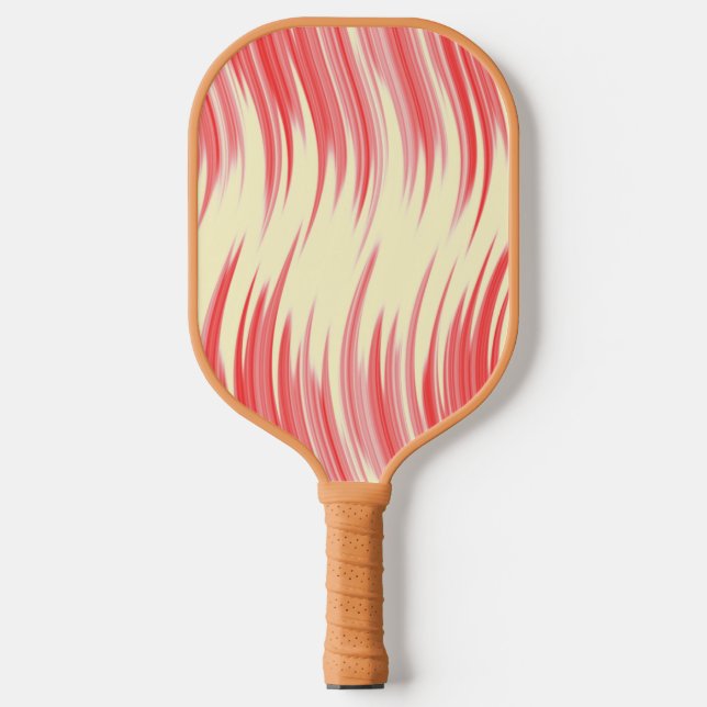 Raquette De Pickleball Flames Pickleball Paddle (Recto)