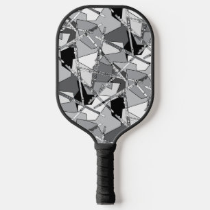 Raquette De Pickleball Flûtes se chevauchant