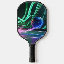 Flux avec énergie - Harmonie de Pickleball