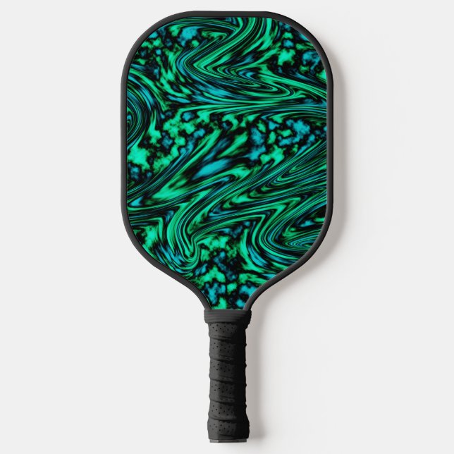 Raquette De Pickleball Flux inférieur (Recto)