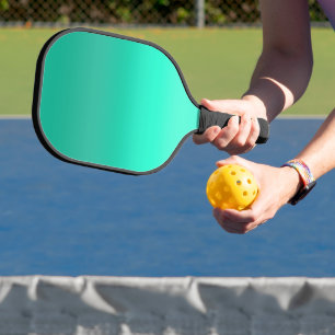 Raquette De Pickleball Fond Seafoam