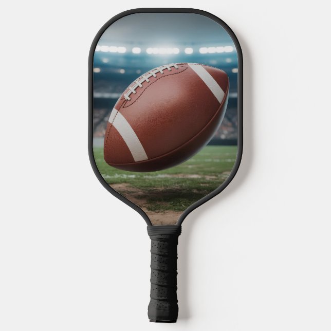 Raquette De Pickleball Football américain (Verso)
