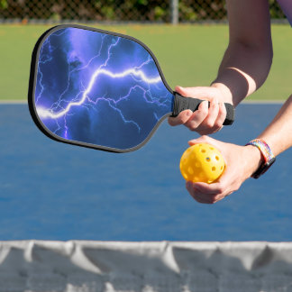 Raquette De Pickleball Frappe éclair choquante