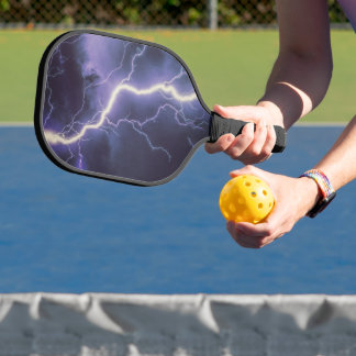 Raquette De Pickleball Frappe éclair de choc Pickleball Paddle