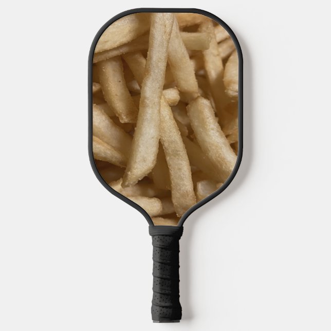 Raquette De Pickleball Fries françaises (Recto)