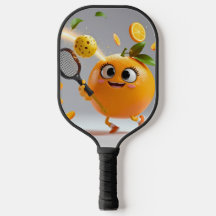 Fruit Pickleball