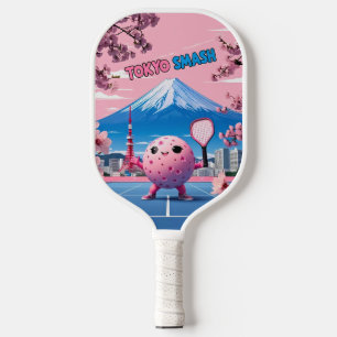 Raquette De Pickleball Fuji Smash - Tokyo Pickleball Design