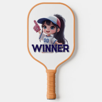 Raquette De Pickleball gagnant fan sports dall