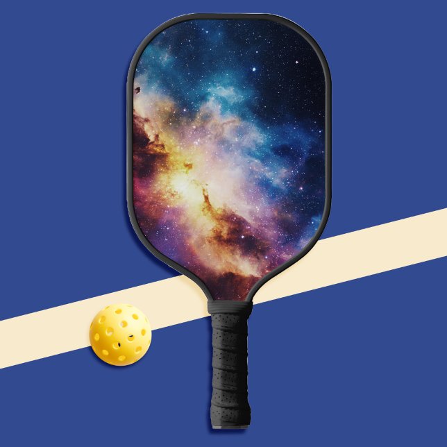 Raquette De Pickleball Galaxie spatiale (Créateur téléchargé)