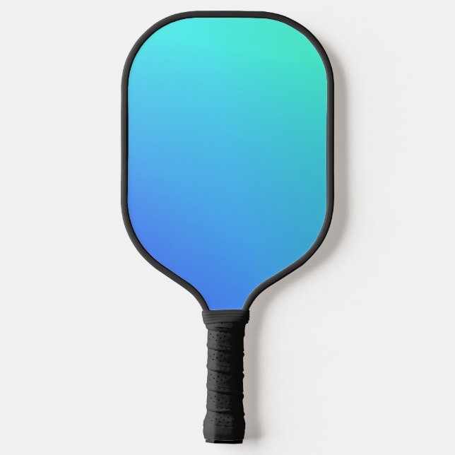 Raquette De Pickleball Garçon de jeu vidéo Anime Mignon Pixel Calme (Verso)