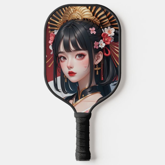 RAQUETTE DE PICKLEBALL GEISHA PIRATE 1 (Recto)