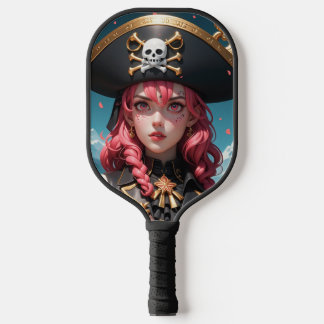 RAQUETTE DE PICKLEBALL GEISHA PIRATE 4