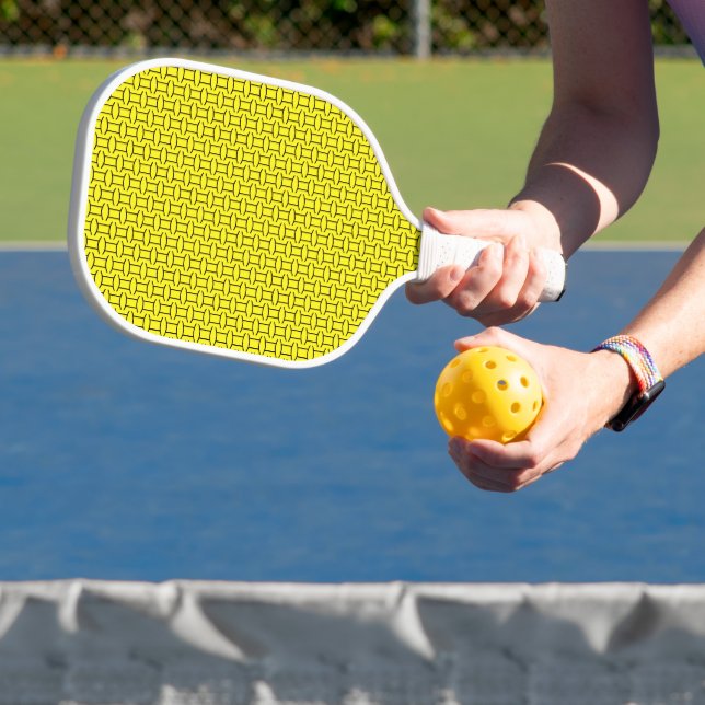 Raquette De Pickleball Gémeaux (Insitu)