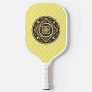 Raquette De Pickleball Gemini Mandala