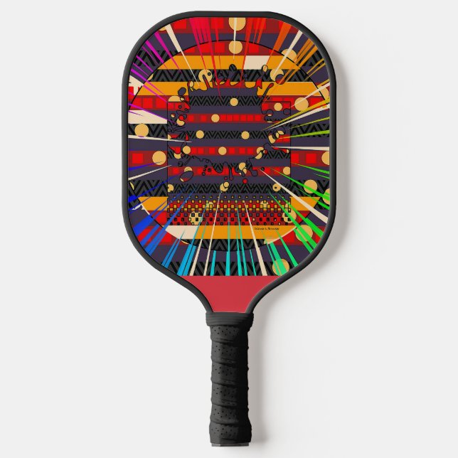Raquette De Pickleball Geo Blast Sports  (Recto)