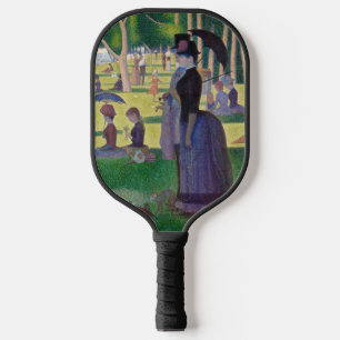 Raquette De Pickleball Georges Seurat - Un dimanche sur La Grande Jatte